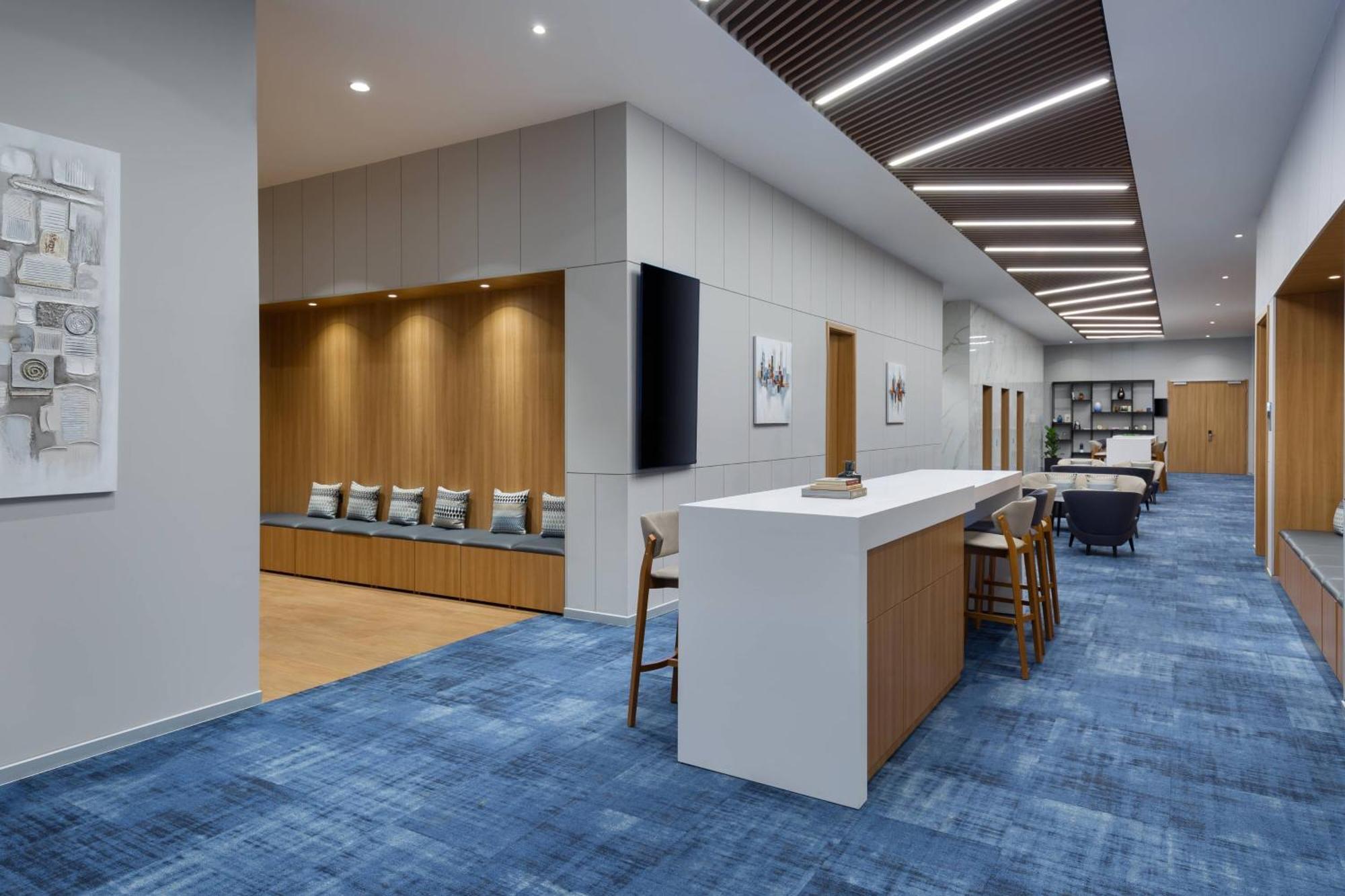 Courtyard By Marriott Bucharest Floreasca Exterior foto